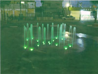 Okinawa Fountain photo